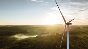 Invest directly in new wind farms while saving on energy bills