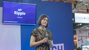 Ripple at the 2019 Web Summit