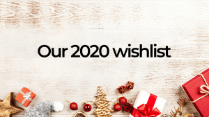 Our 5 clean energy wishes for 2020