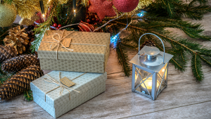 Sustainable gift ideas this Christmas