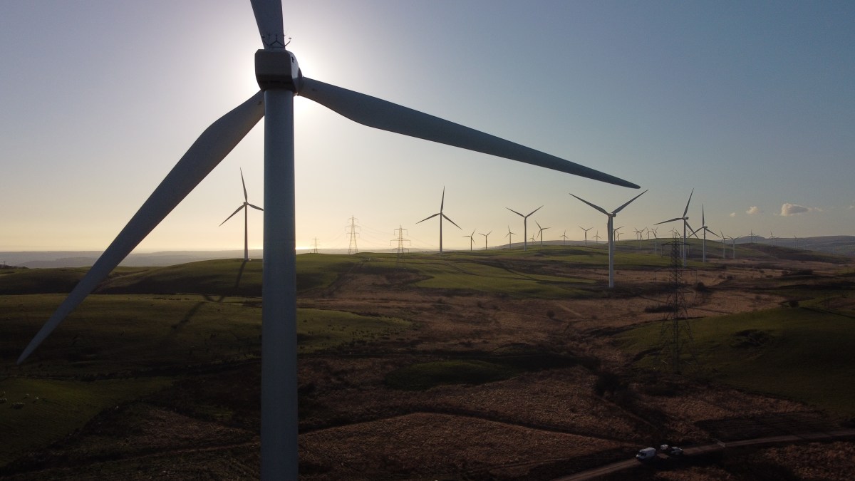Why England still needs to go further to unlock onshore wind 
